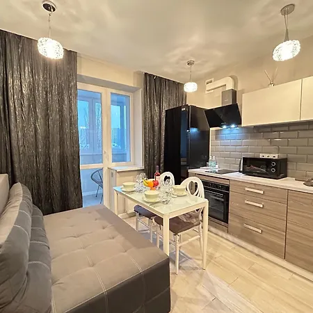 Апартаменты Возле Бц Тетрис Клочковская Kharkiv Exterior photo