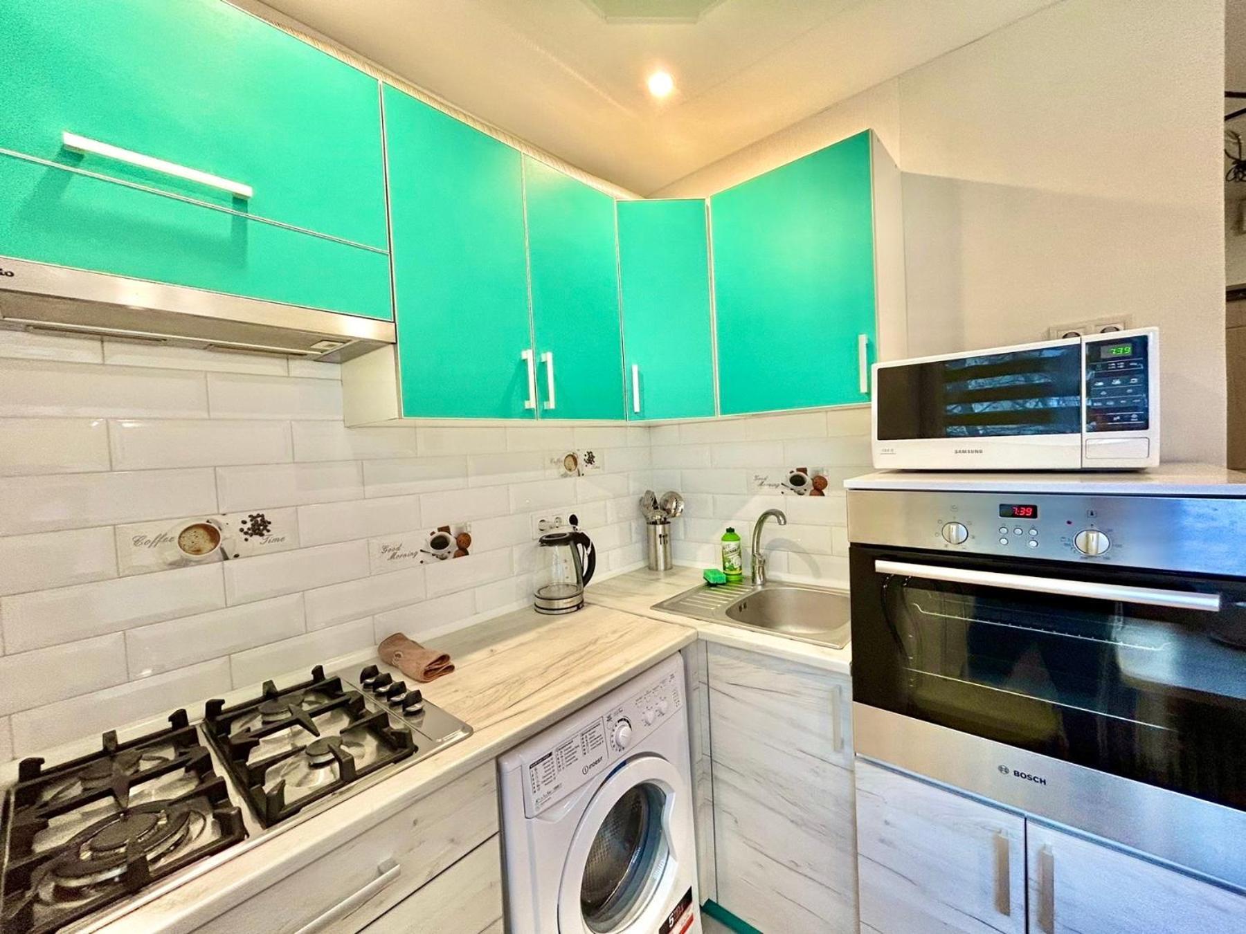 Apartment возле бц тетрис клочковская