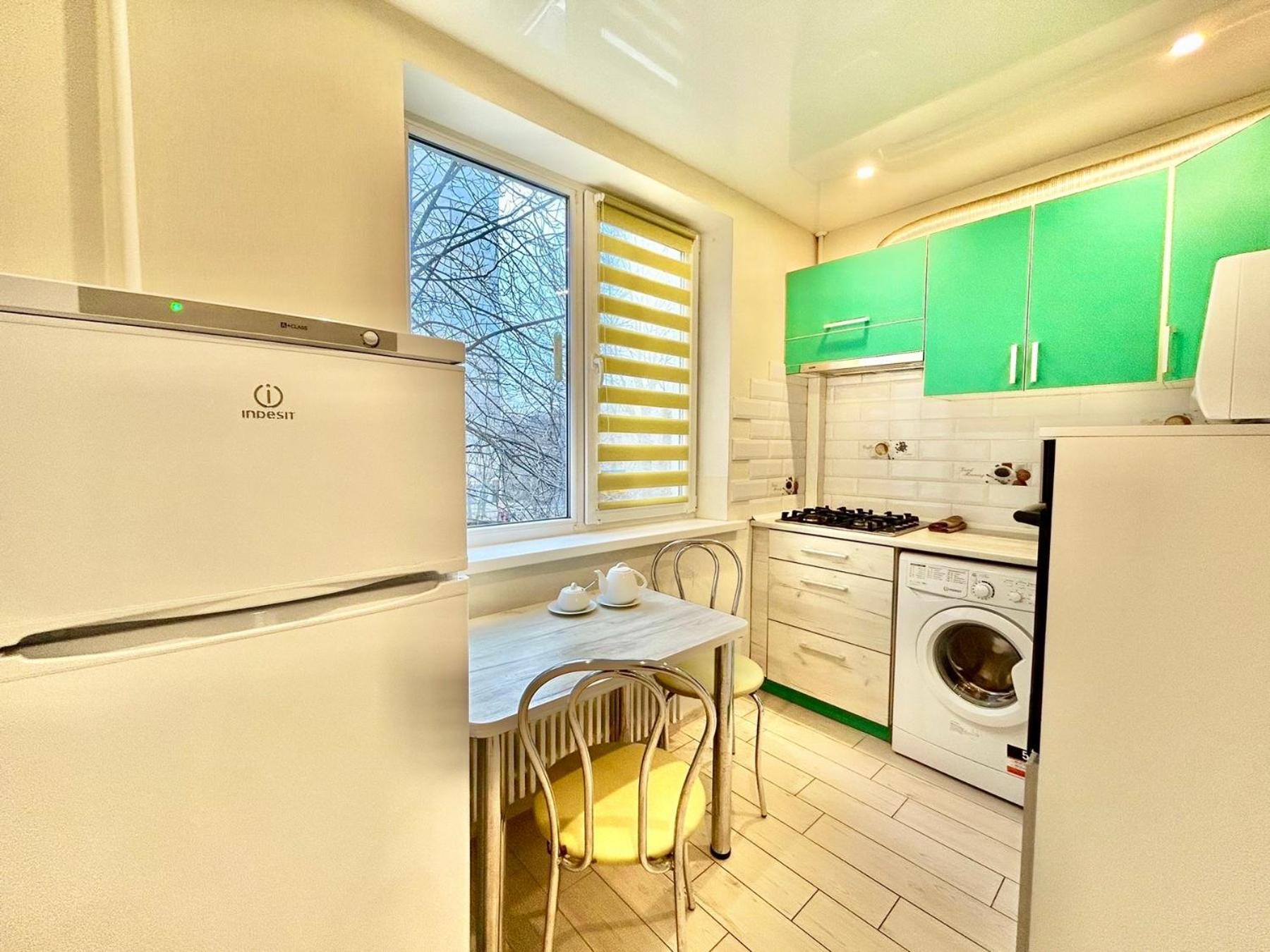 Apartment возле бц тетрис клочковская