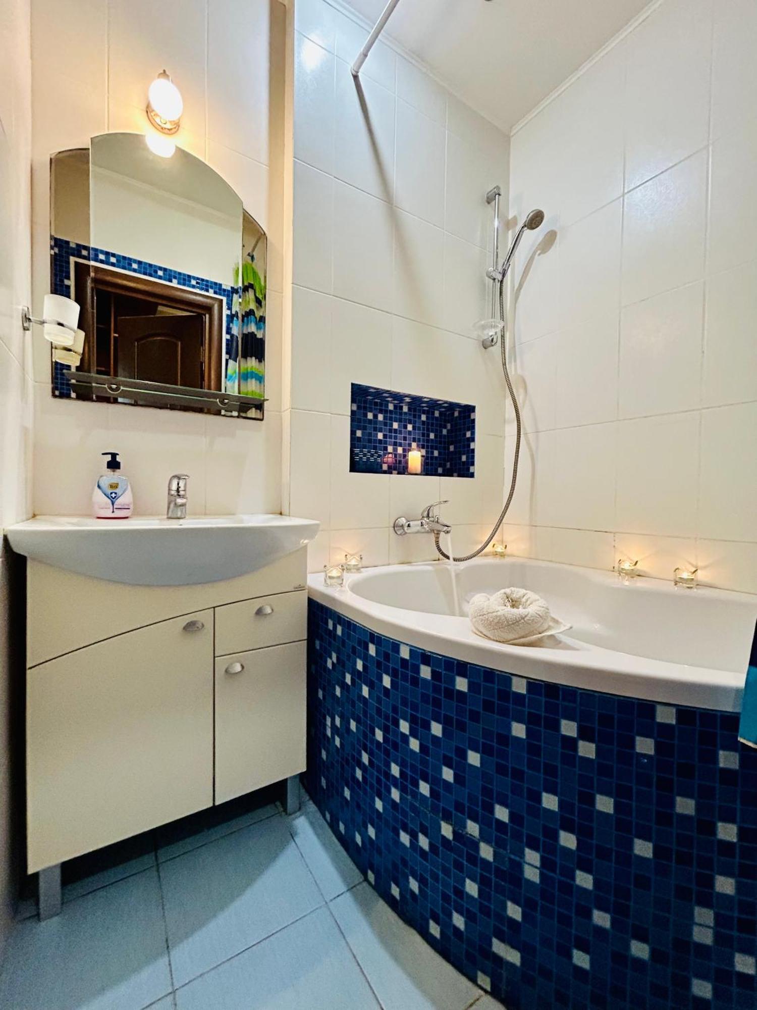 Apartment возле бц тетрис клочковская *