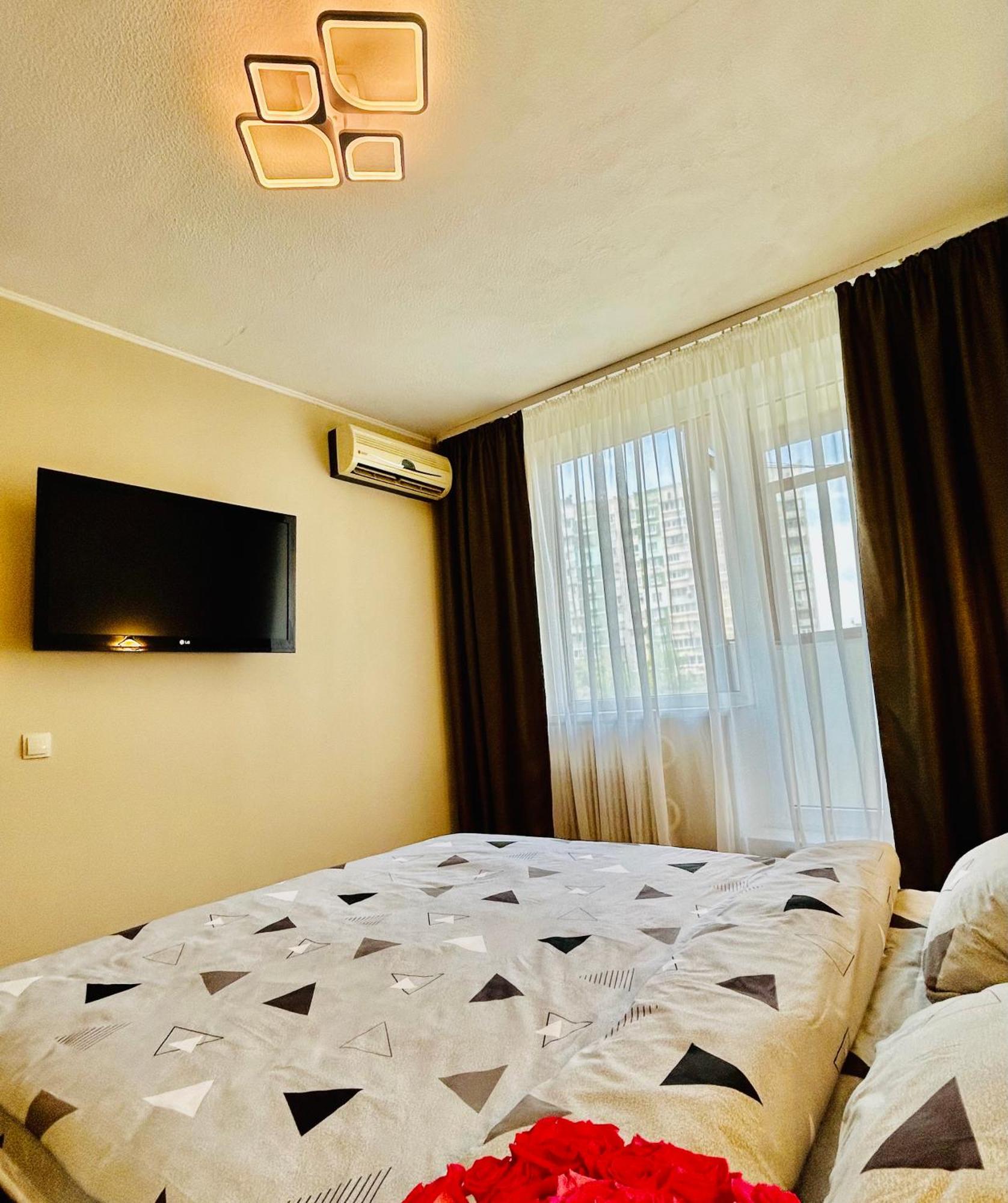 Apartment возле бц тетрис клочковская