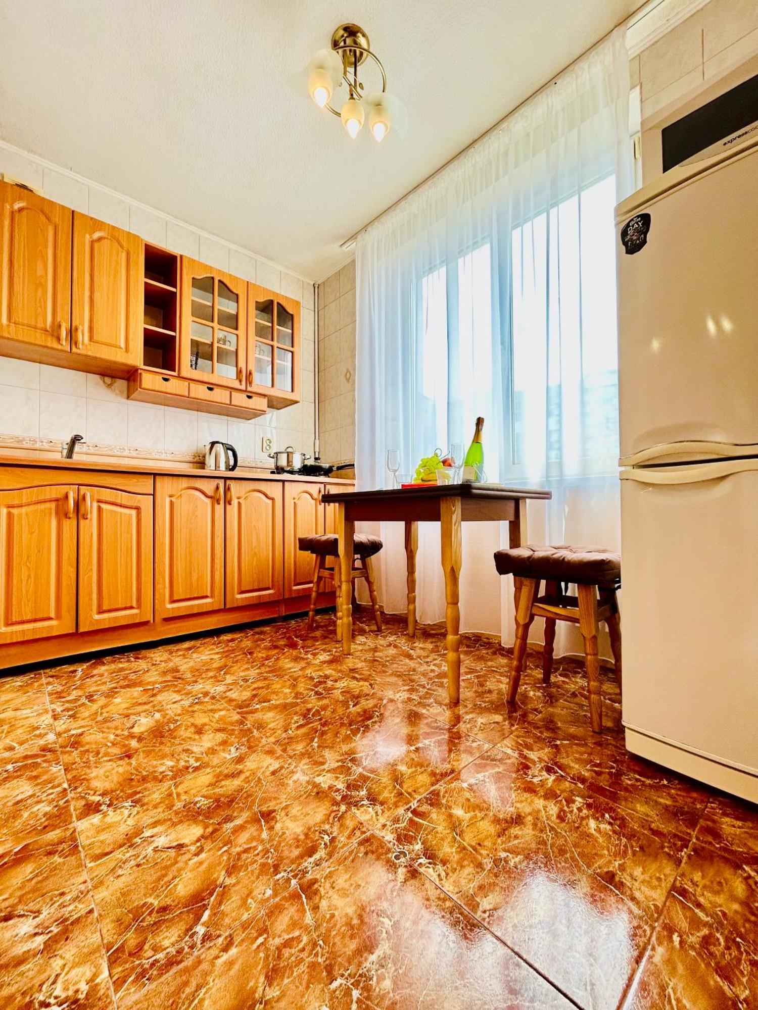 Apartment возле бц тетрис клочковская *