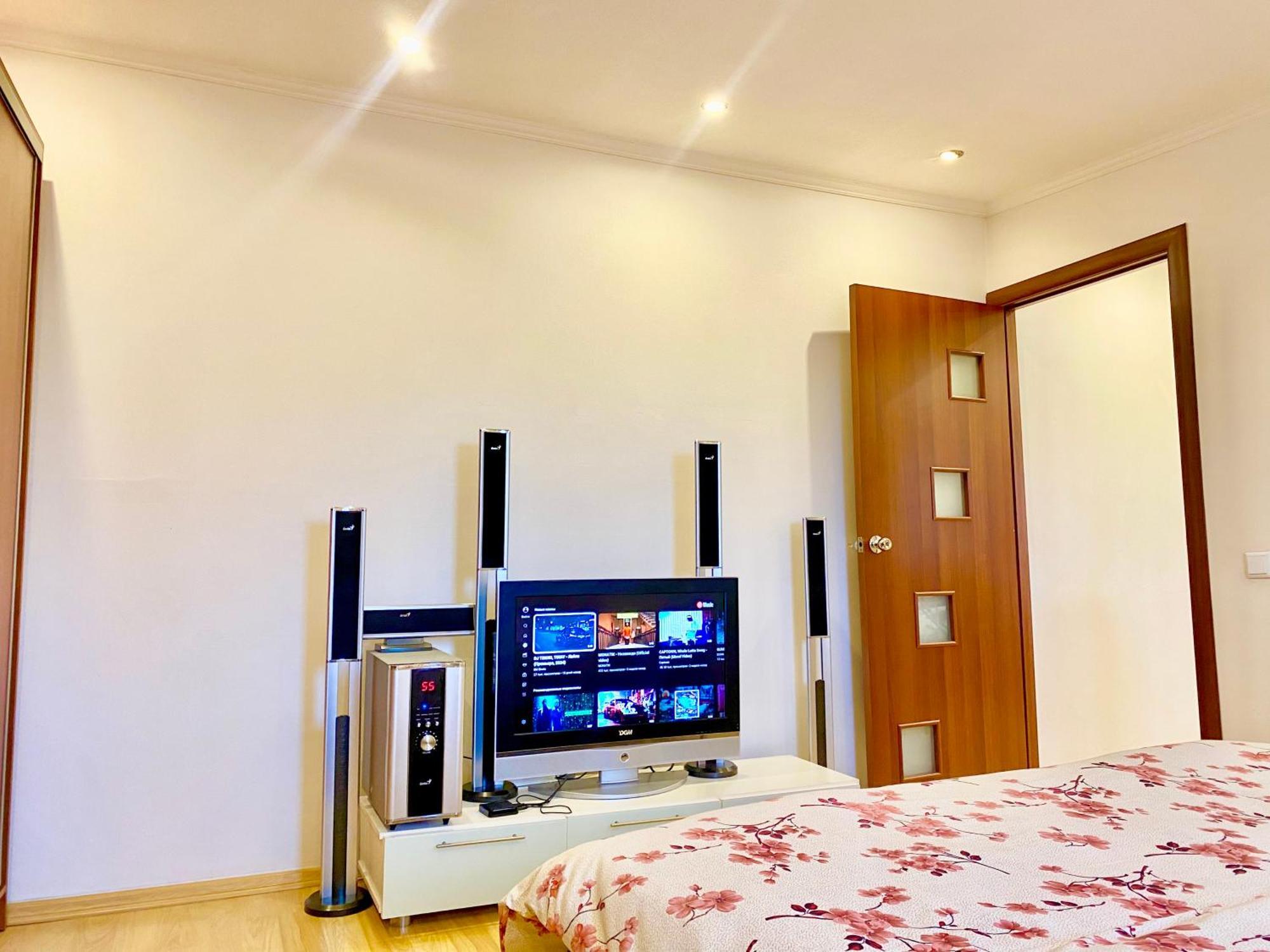 Apartment возле бц тетрис клочковская *