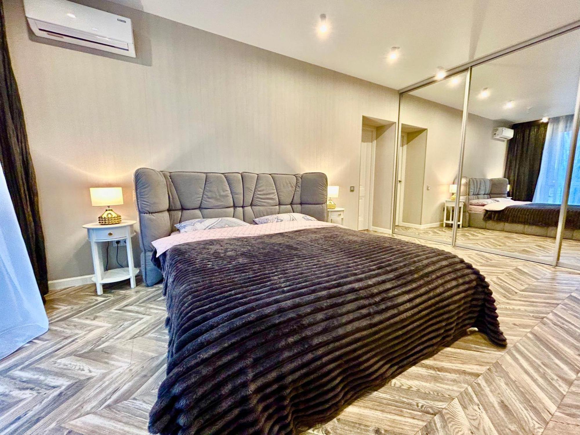 возле бц тетрис клочковская Apartment Kharkiv