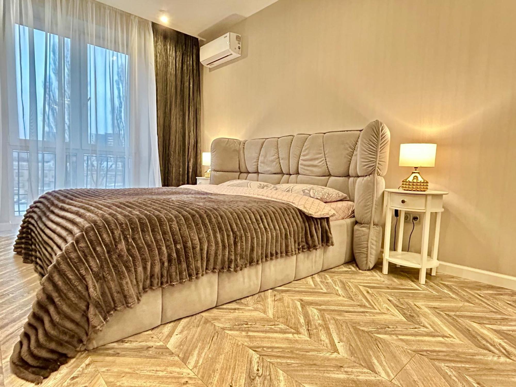 Apartment возле бц тетрис клочковская *